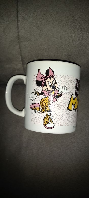 Tasse minnie disney
