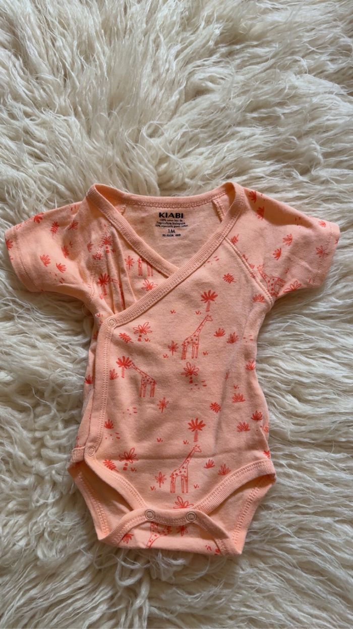 Body bébé