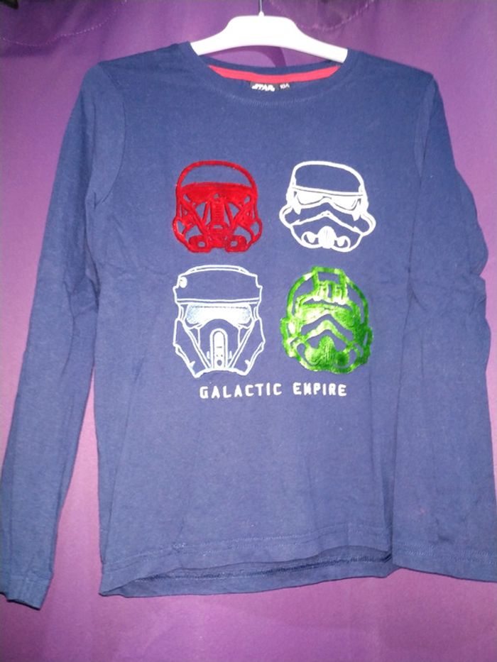 Tee-shirt starwars