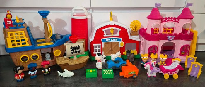 Lot jouets - photo numéro 2