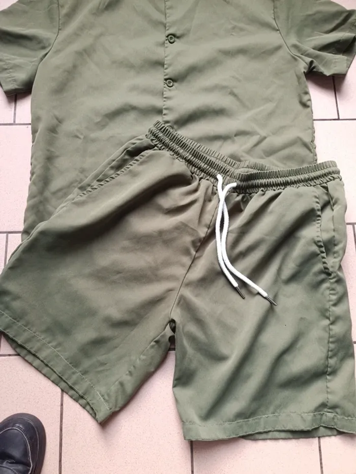 Ensemble d'été homme - photo numéro 3