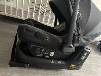 Cosy -+ base isofix NUNA