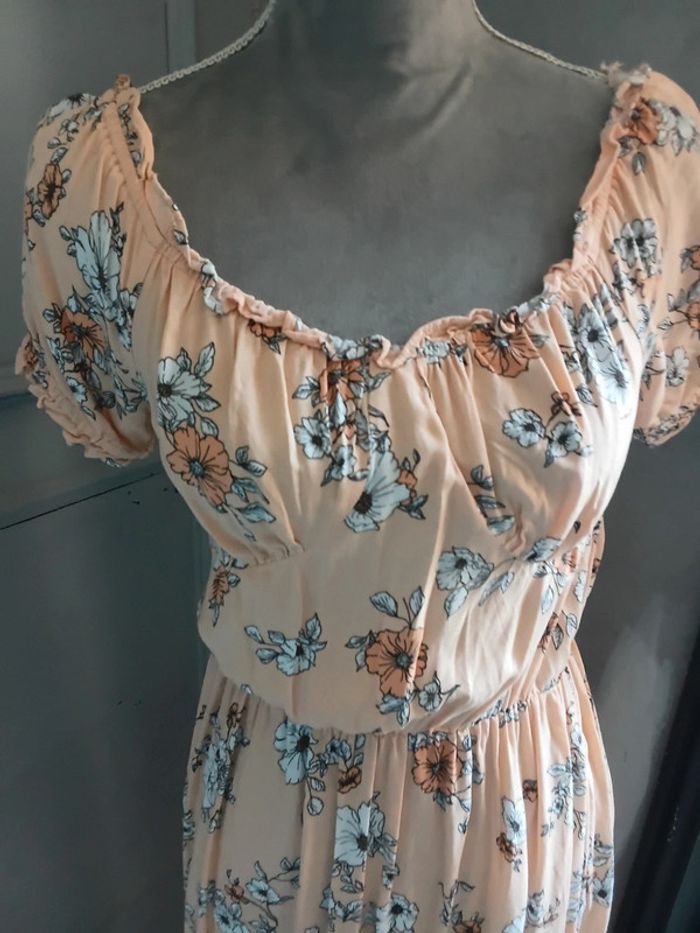 Robe longue pimkie Taille 36 - photo numéro 2