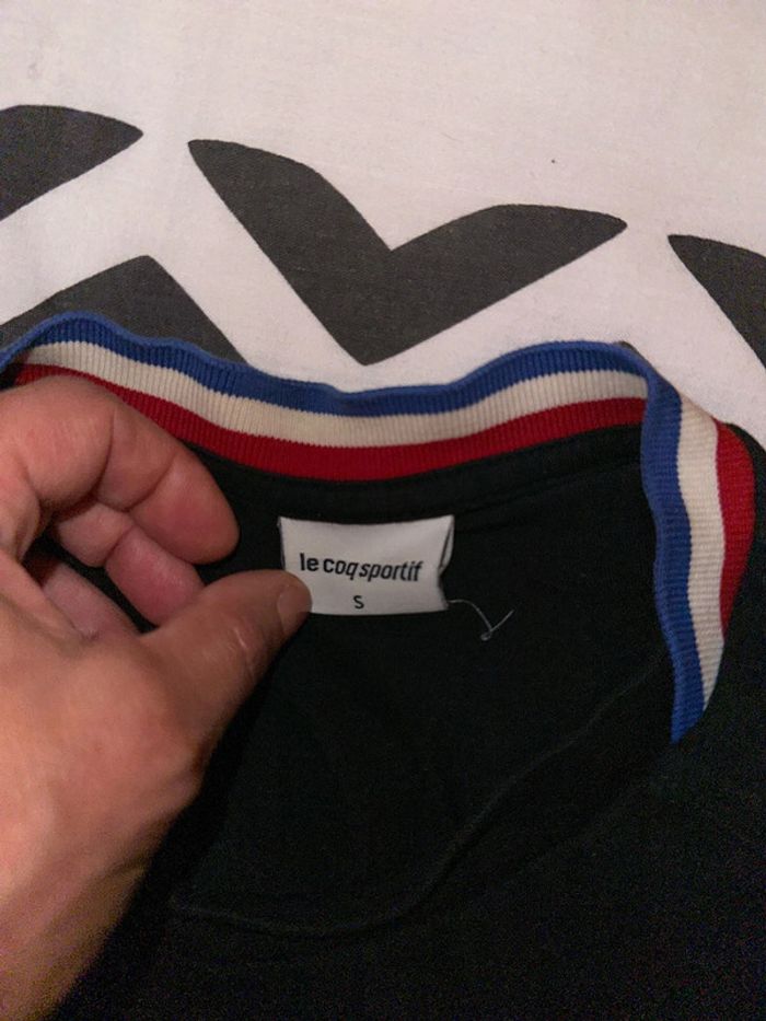 T-shirt le coq sportif - photo numéro 4