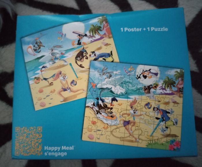 Lot de trois jeux neuf - photo numéro 9