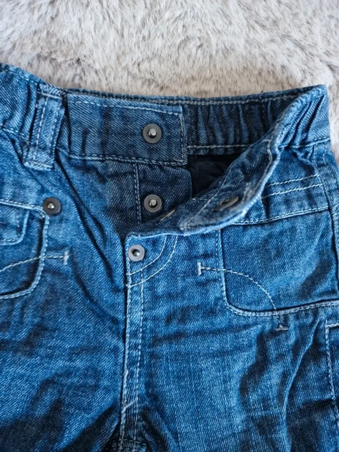 Pantalon en jean - photo numéro 5