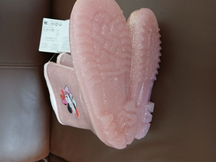 bottes de pluie fille minnie disney 29 - photo numéro 2
