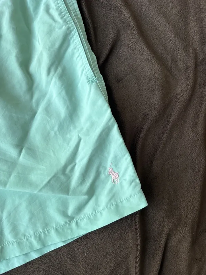 Short de bain vert d’eau - photo numéro 2