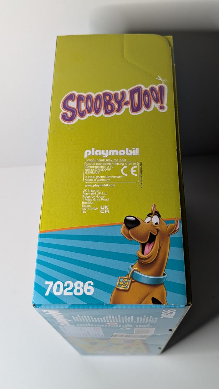 [Playmobil] Set Scooby van 70286 - photo numéro 5