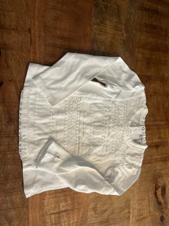 Blouse Ikks 3ans