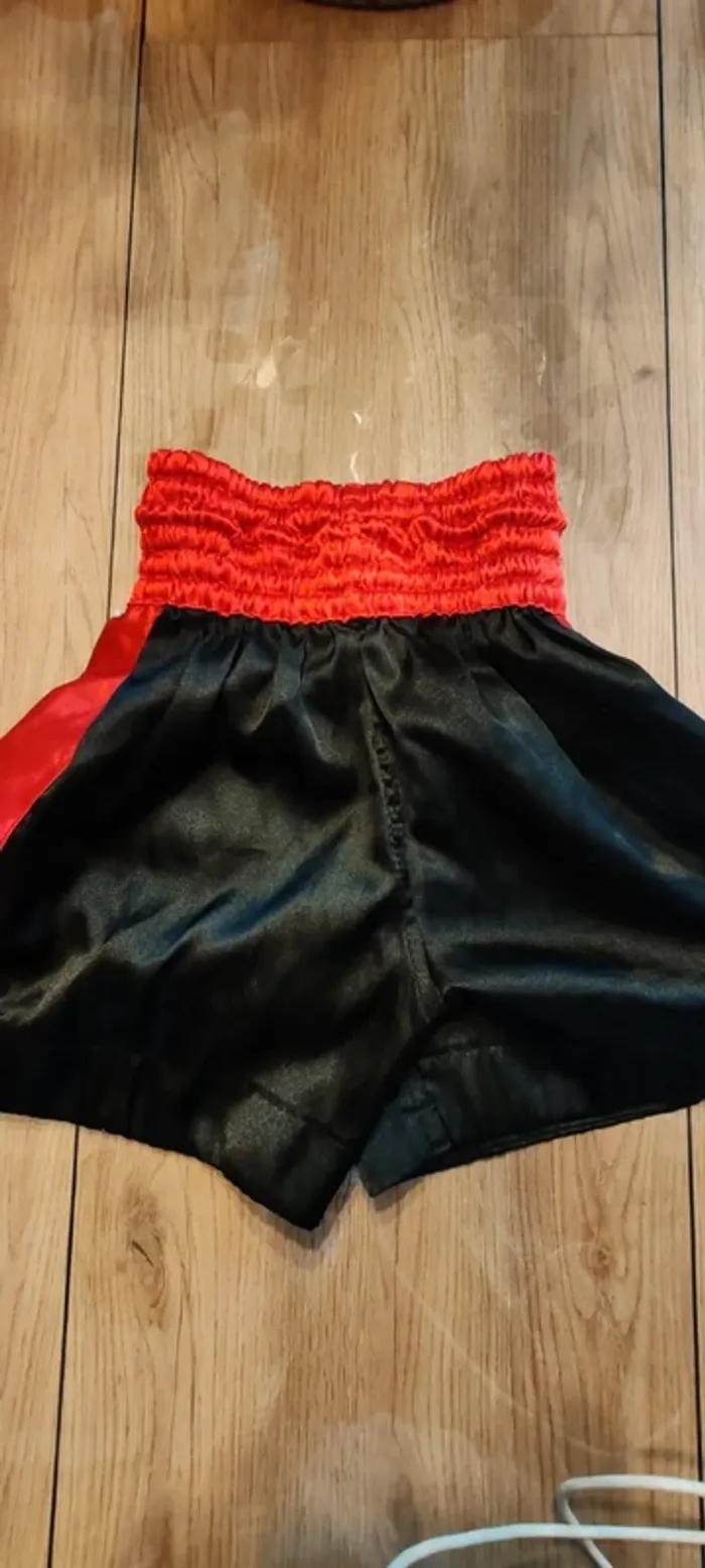 Short de boxe acheter en Thaïlande - photo numéro 3