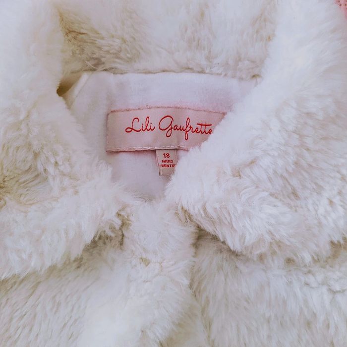 Veste polaire 18 mois - photo numéro 2