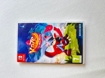 Kaze and The Wild Masks - Jeu Nintendo Switch 
