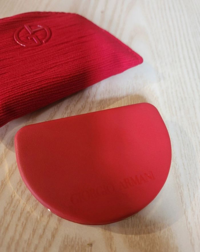 Miroir de poche Giorgio Armani - photo numéro 3