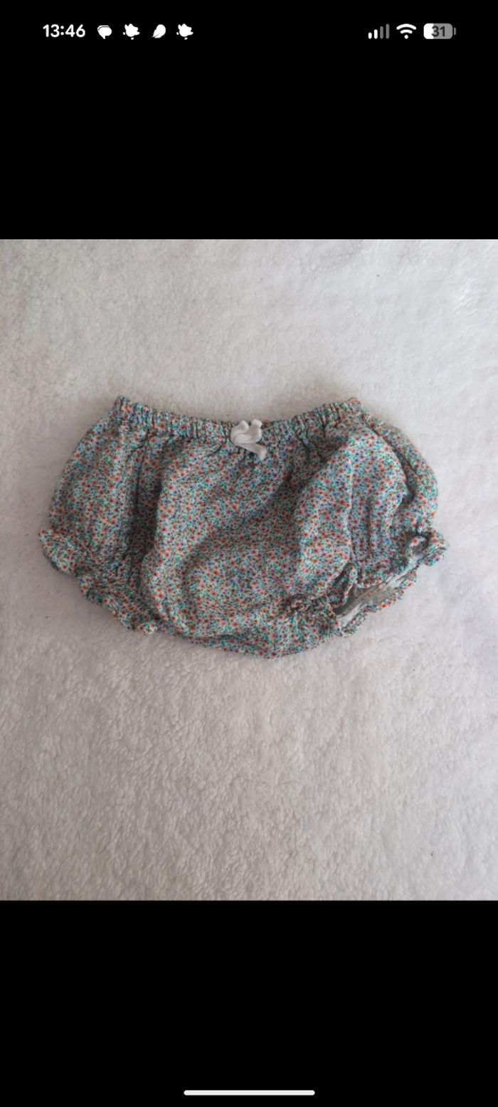 Lot de 2 bloomers 3 mois - photo numéro 3