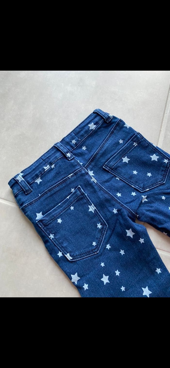 Jean avec étoiles 4 ans - photo numéro 9