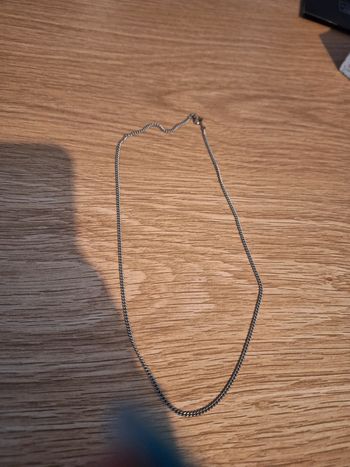 Chaîne en acier mixte