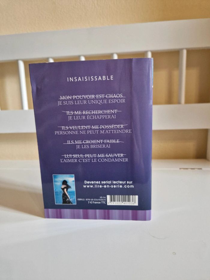 Livre romance - photo numéro 2