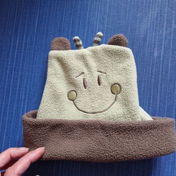 Bonnet rigolo 3-5 ans