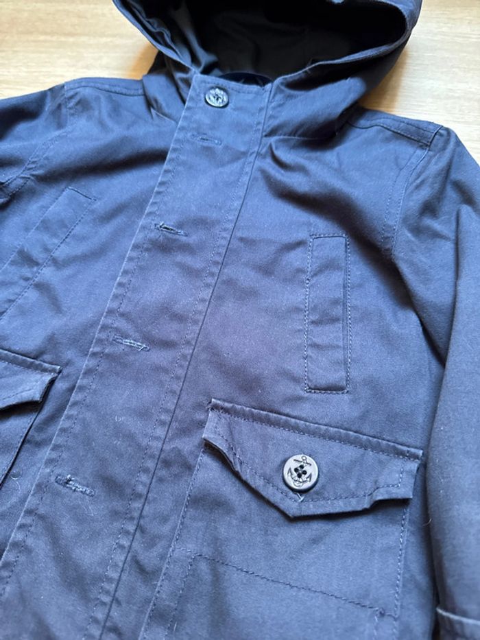 Manteau 3 ans - photo numéro 3
