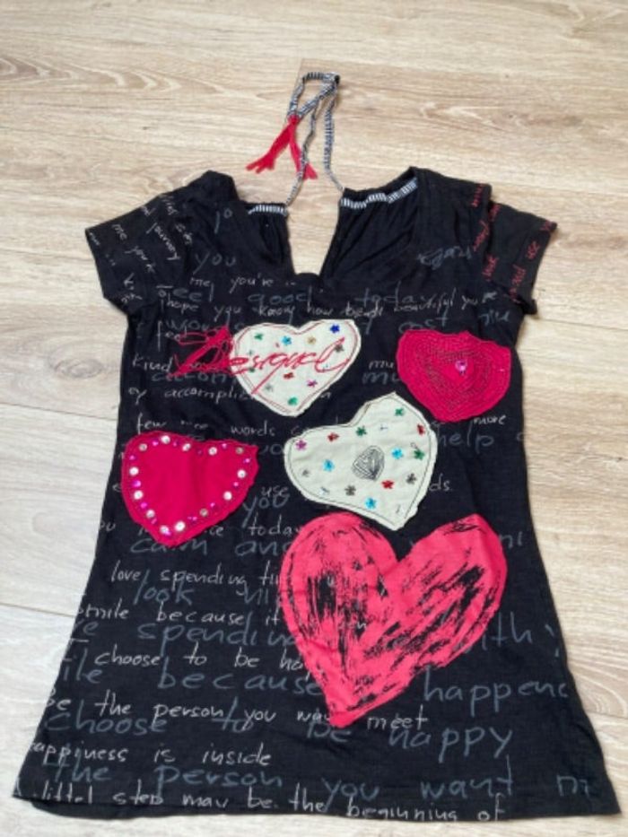 T-shirt taille XS