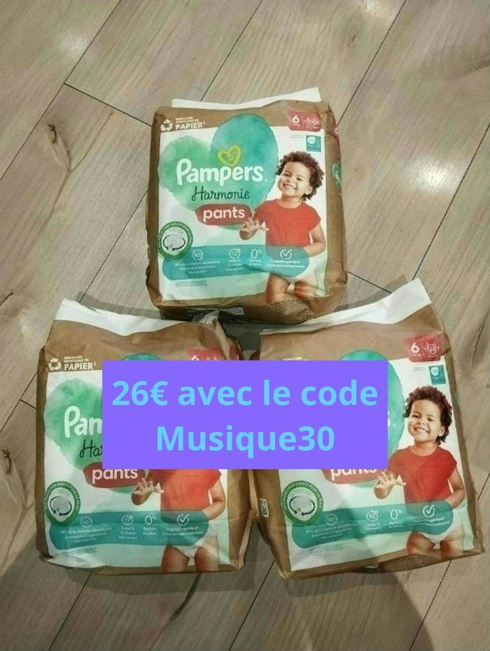 Trio pack