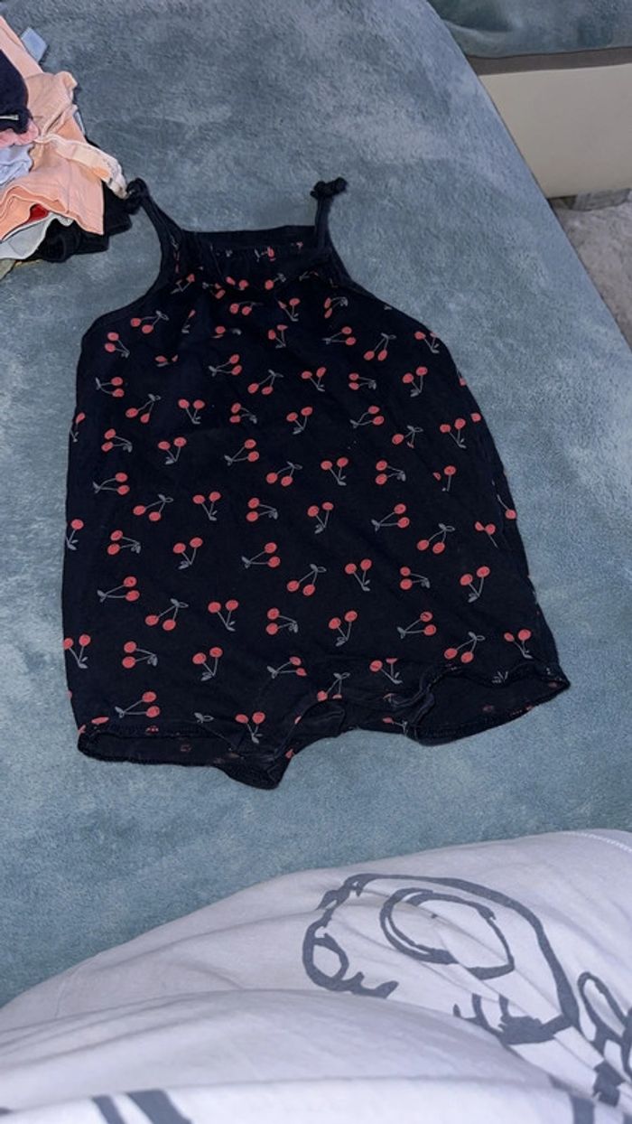 Combinaison fille 18 mois