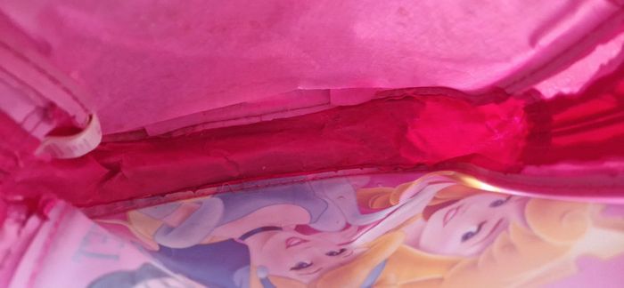 Sac à dos princesse - photo numéro 2