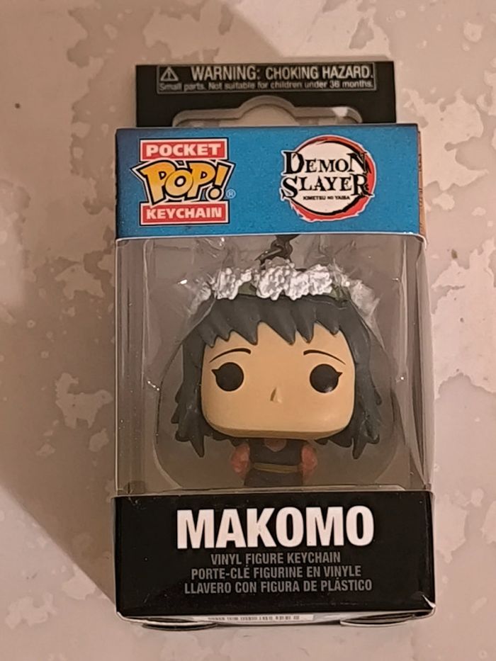Pocket Pop! Keychain Makomo - photo numéro 3