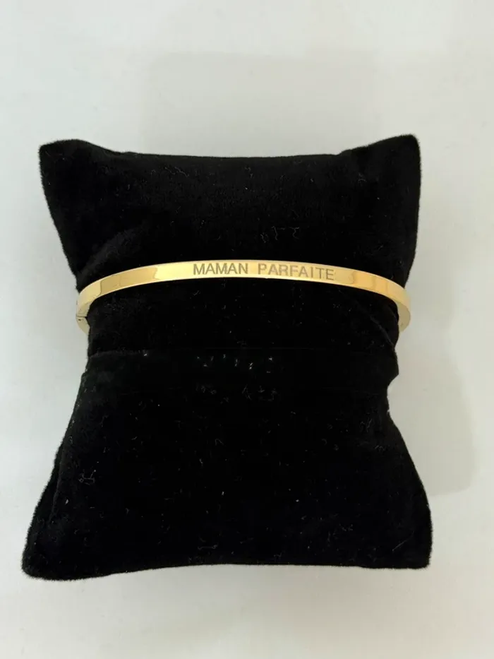 Bracelet Maman Parfaite - photo numéro 3