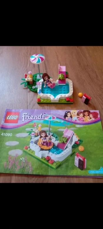 Lego Friends 41090