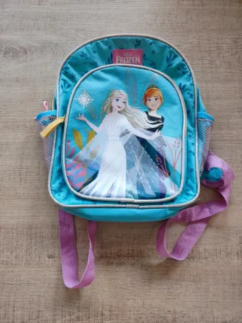 Sac à dos Reine des neiges