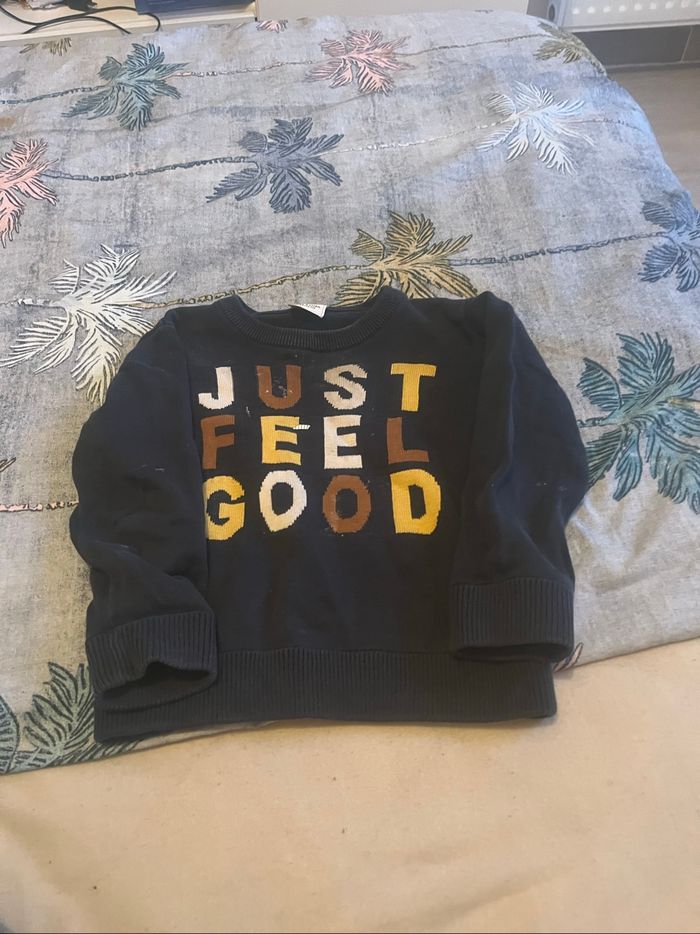 Lot de pull enfant - photo numéro 4