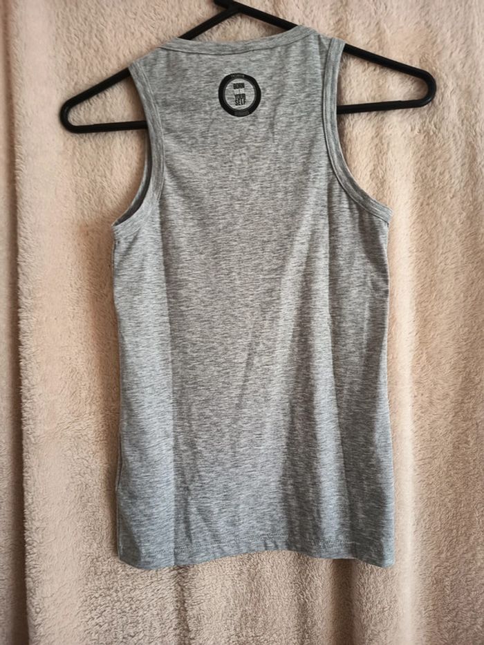 Tee-shirt sans manches. Les siamoises (A354) - photo numéro 5
