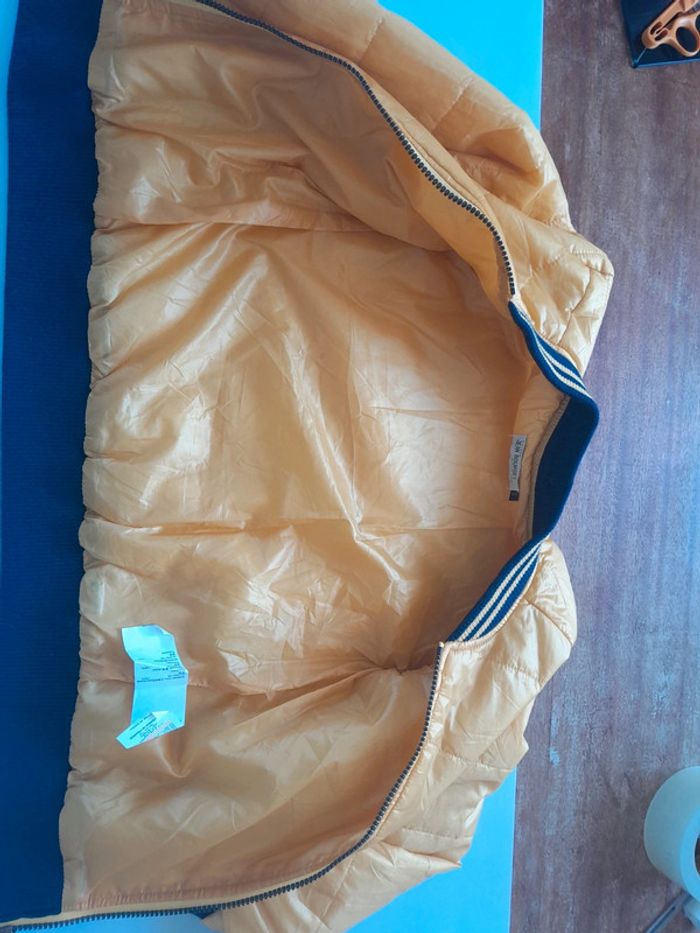 Blouson bombers neuf Jean Bourget 8 ans - photo numéro 8