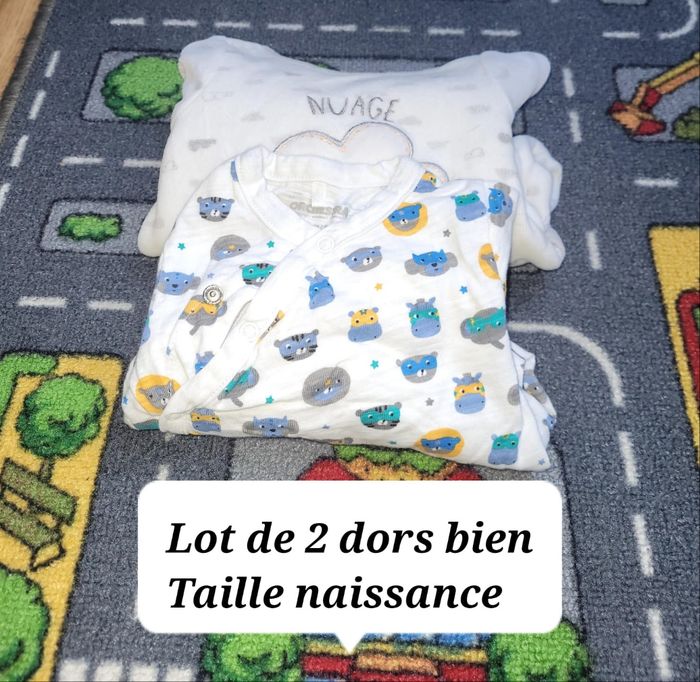 Vêtements bébés très bon état. - photo numéro 5