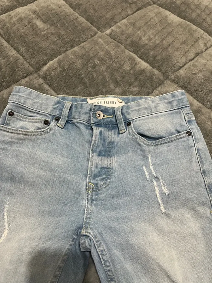 Short en jean - photo numéro 2