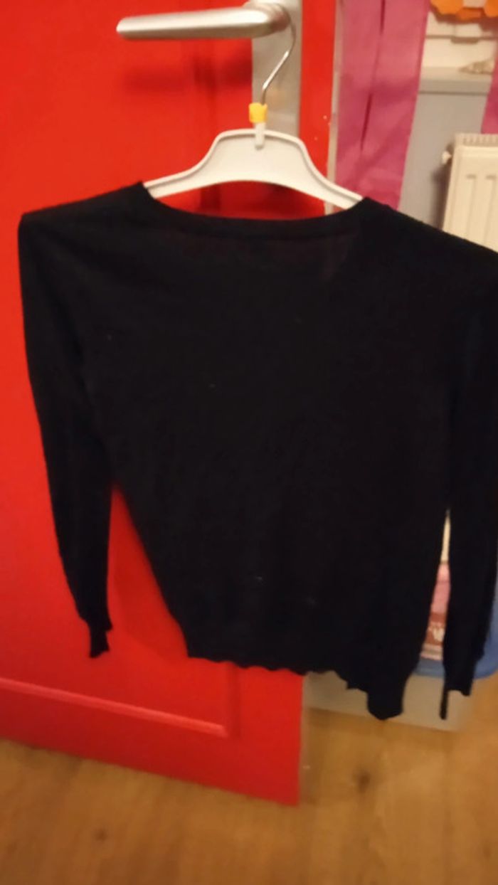 Lot 3 gilets fille manches longues - photo numéro 2