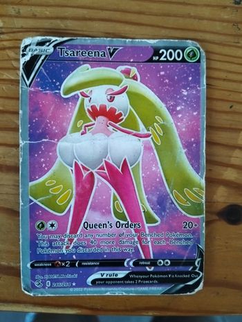 Carte pokémon