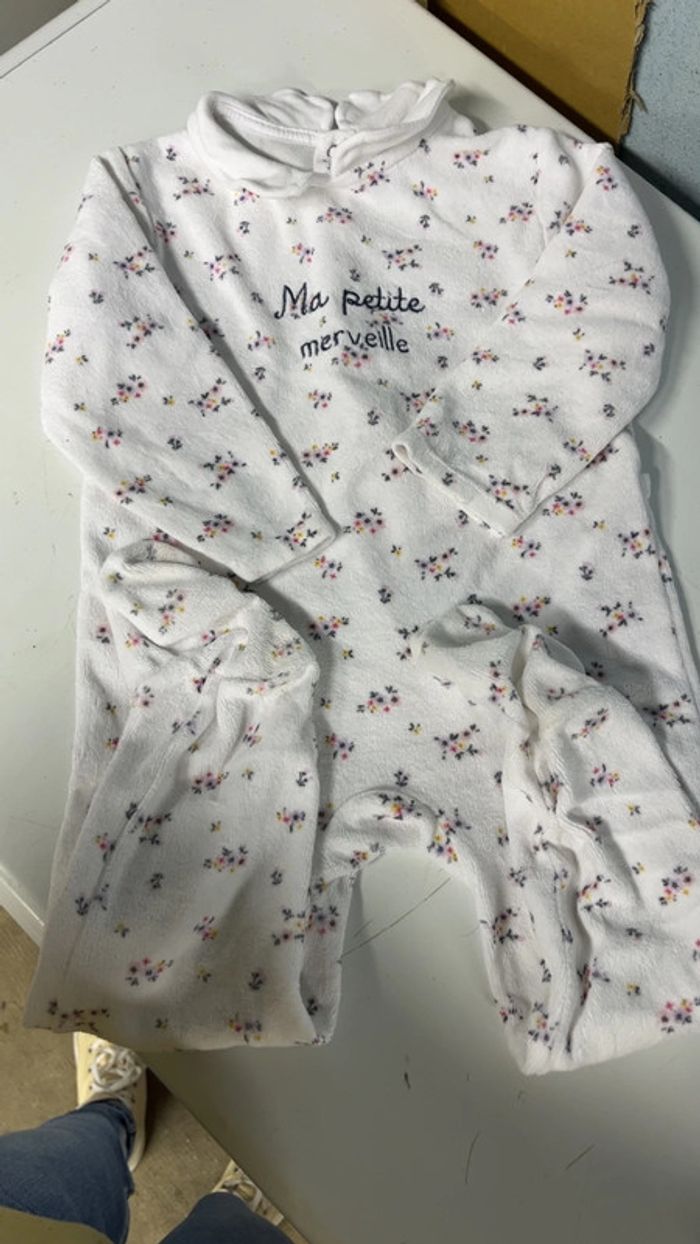 Pyjama fille - photo numéro 2