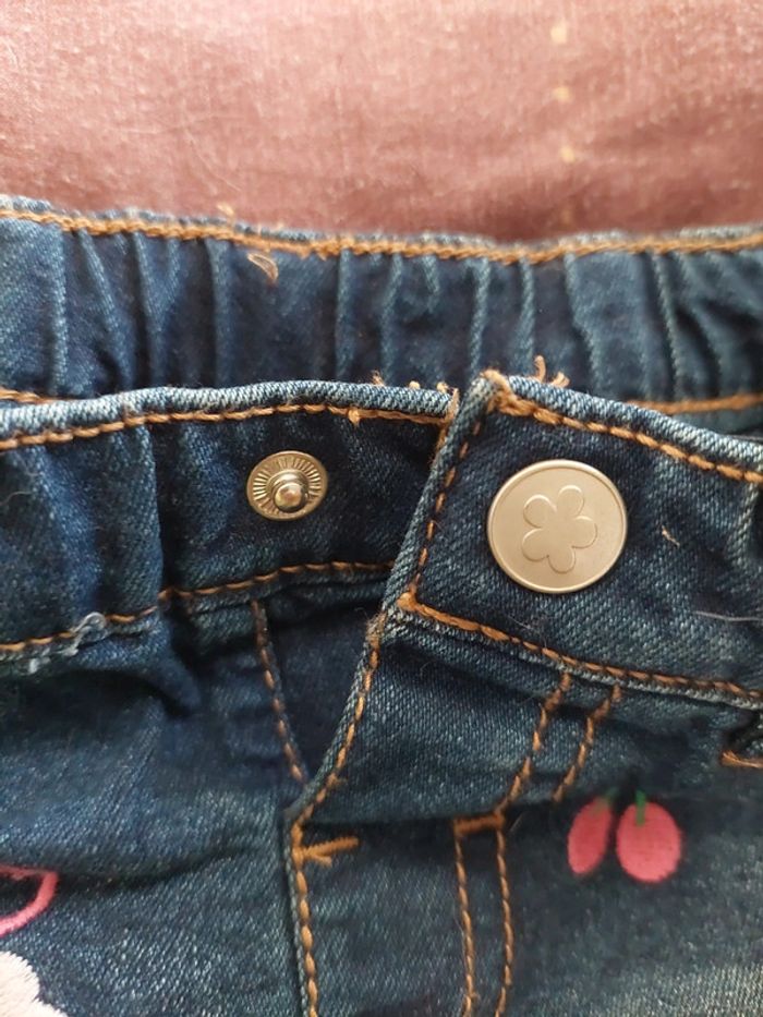 Short jeans - photo numéro 5