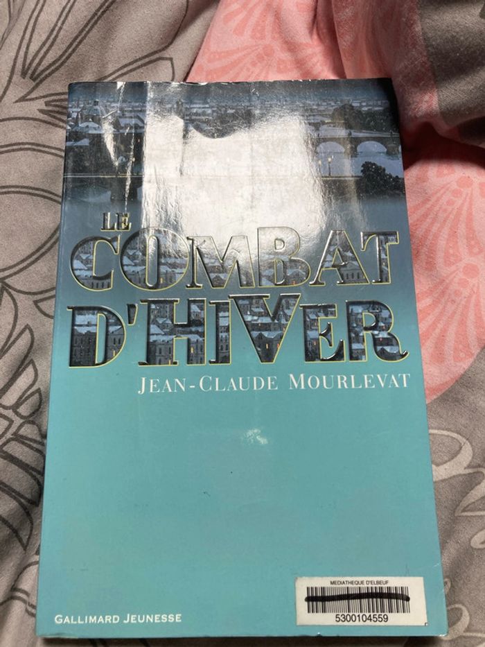 Le combat d’hiver