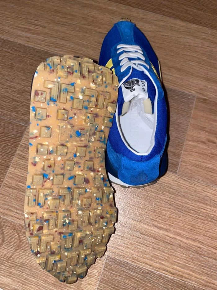 Magnifique paire de baskets Lanvin t35 - photo numéro 4