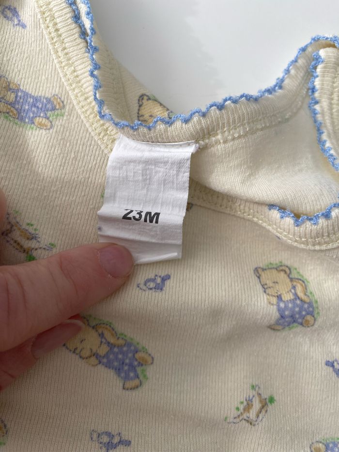 Lot bodies 18 /24 mois - photo numéro 5