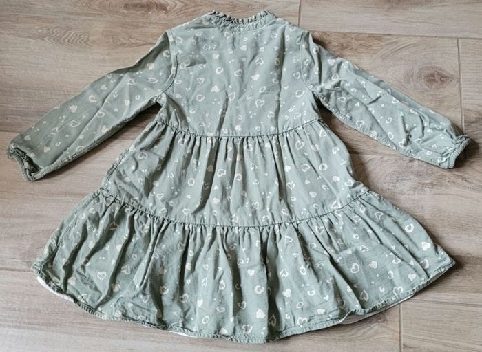 Robe babydoll à motifs taille 4 ans - photo numéro 2