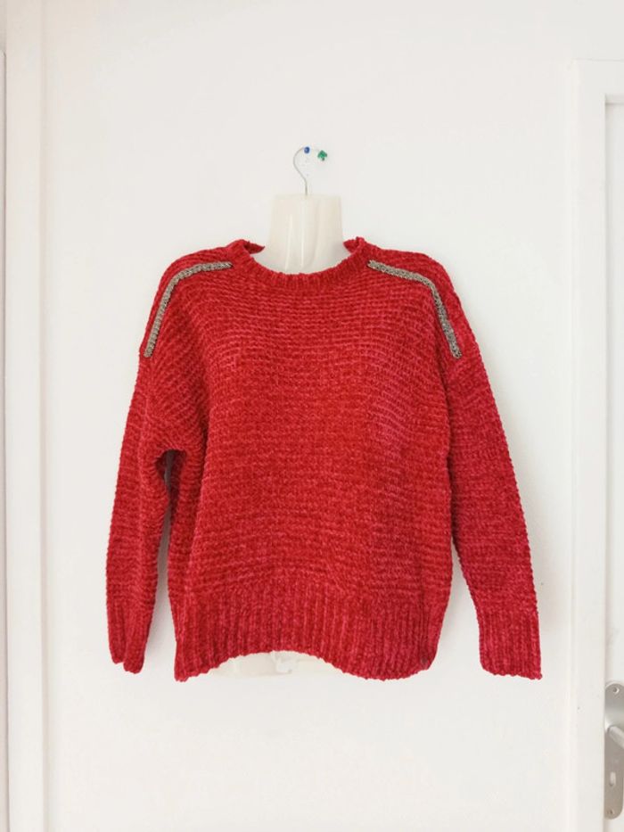 Pull d'hiver femme c