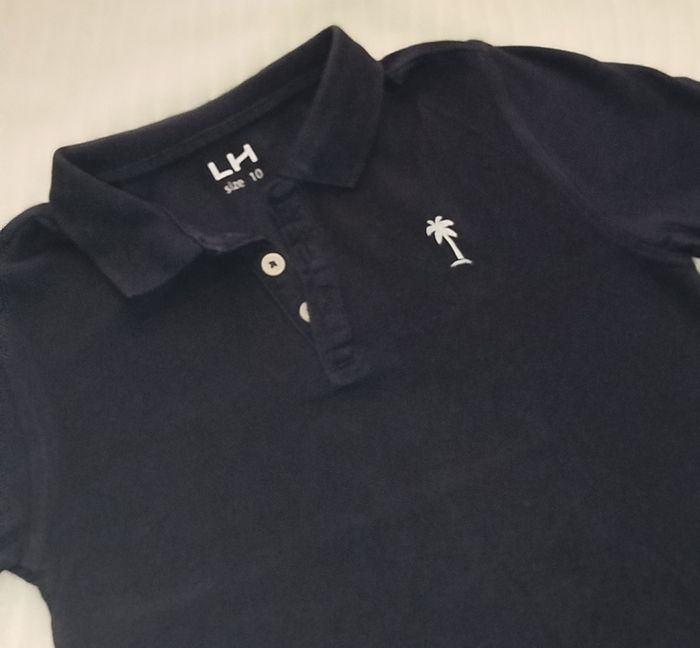 La Halle Polo Garçon 10 ans - photo numéro 2