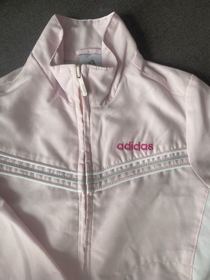 Veste fille Adidas - photo numéro 2