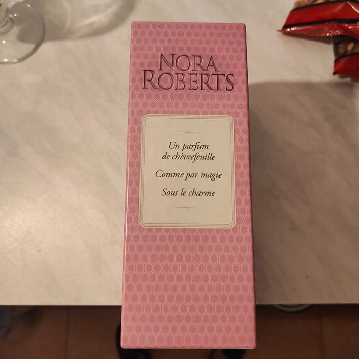 L'hôtel des souvenirs de Nora Roberts