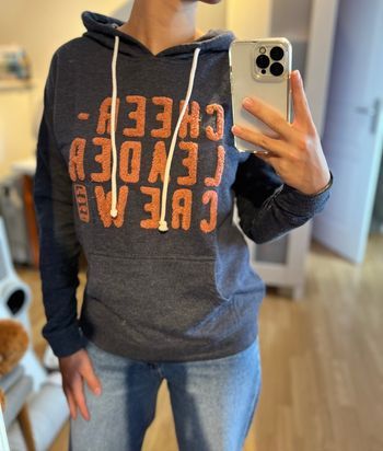Sweat à capuche